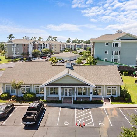 Beautifully Decorated 3 Bedroom 2 Bath Condo, First Floor Wth Walk In Shower! Located In Golf Community Myrtle Beach Eksteriør bilde