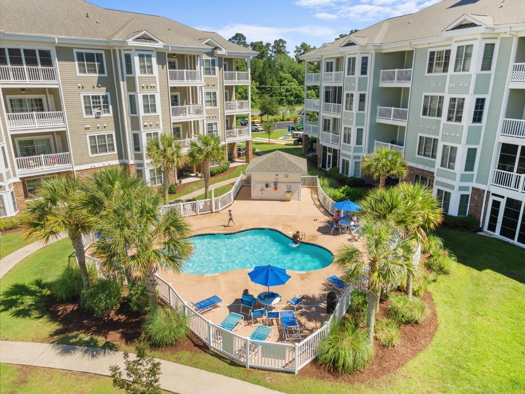 Beautifully Decorated 3 Bedroom 2 Bath Condo, First Floor Wth Walk In Shower! Located In Golf Community Myrtle Beach Eksteriør bilde