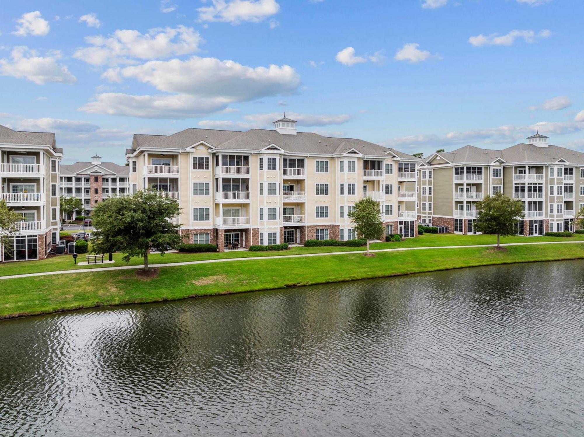 Beautifully Decorated 3 Bedroom 2 Bath Condo, First Floor Wth Walk In Shower! Located In Golf Community Myrtle Beach Eksteriør bilde