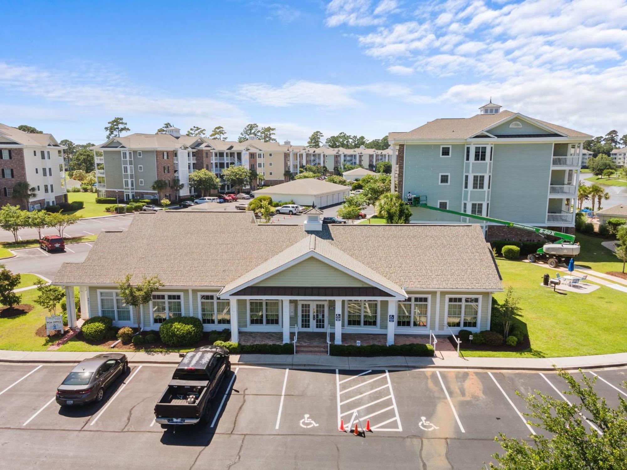 Beautifully Decorated 3 Bedroom 2 Bath Condo, First Floor Wth Walk In Shower! Located In Golf Community Myrtle Beach Eksteriør bilde