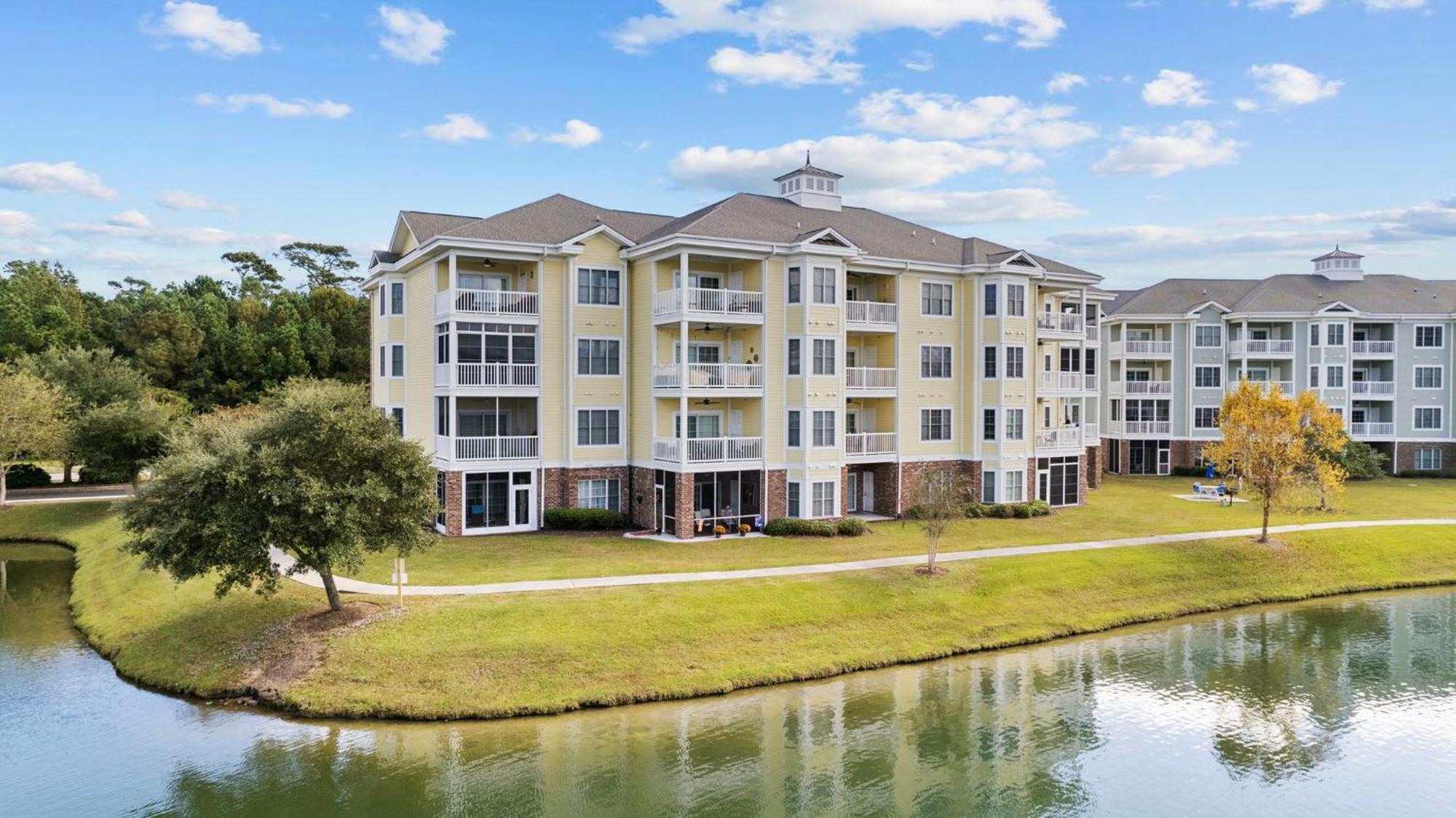 Beautifully Decorated 3 Bedroom 2 Bath Condo, First Floor Wth Walk In Shower! Located In Golf Community Myrtle Beach Eksteriør bilde