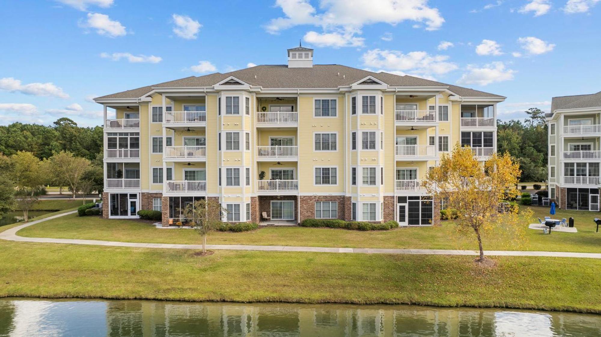 Beautifully Decorated 3 Bedroom 2 Bath Condo, First Floor Wth Walk In Shower! Located In Golf Community Myrtle Beach Eksteriør bilde