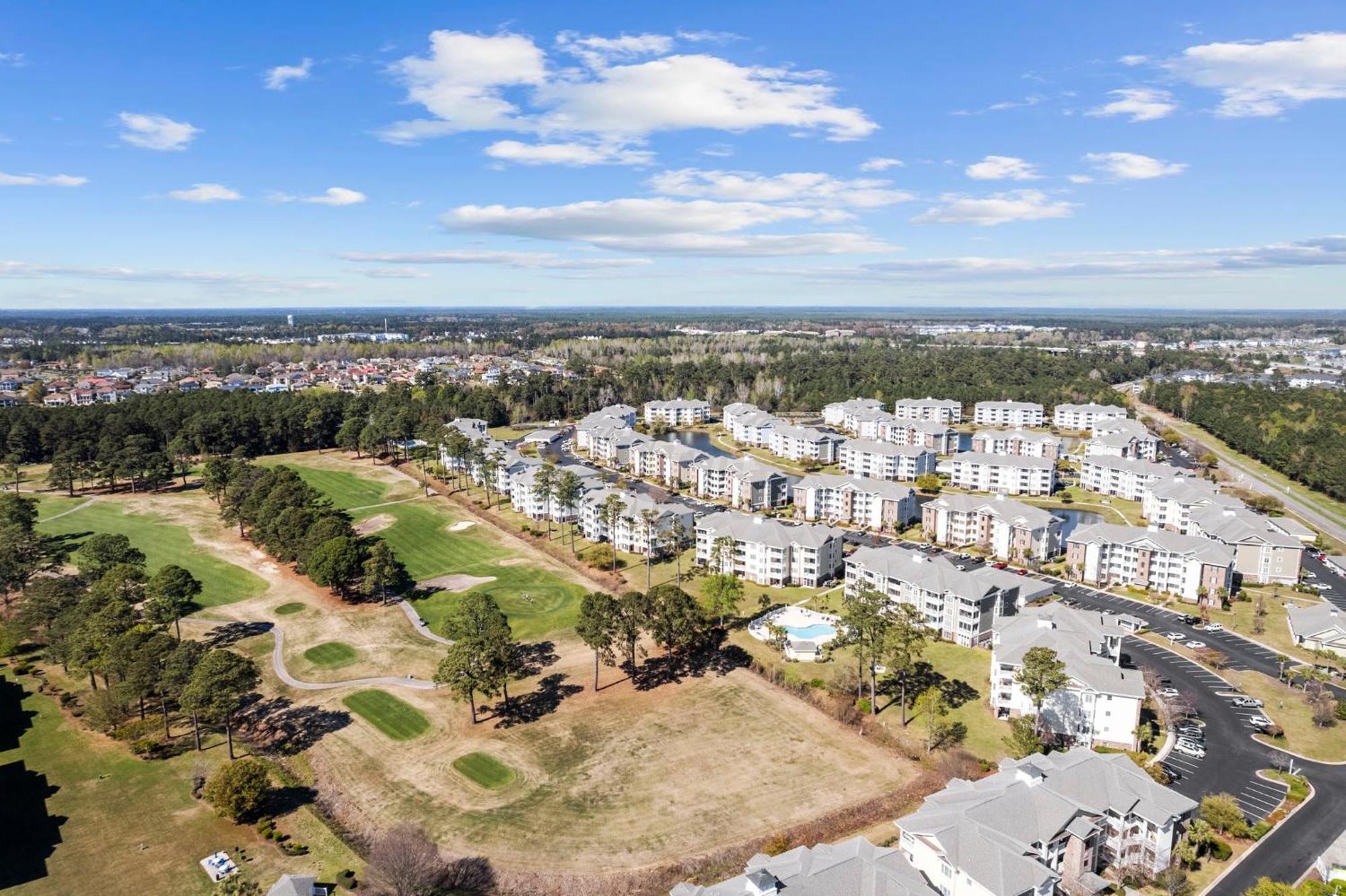 Beautifully Decorated 3 Bedroom 2 Bath Condo, First Floor Wth Walk In Shower! Located In Golf Community Myrtle Beach Eksteriør bilde