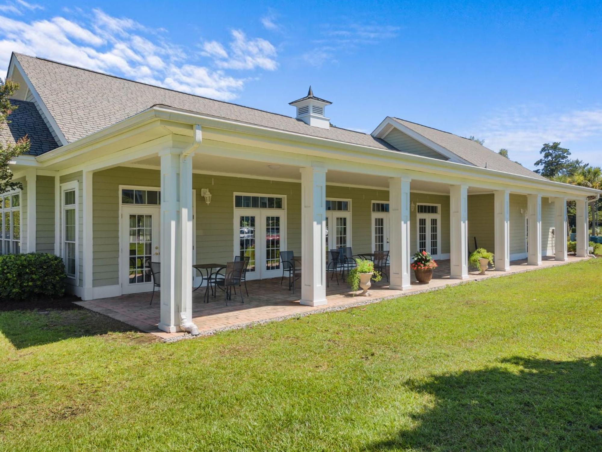 Beautifully Decorated 3 Bedroom 2 Bath Condo, First Floor Wth Walk In Shower! Located In Golf Community Myrtle Beach Eksteriør bilde