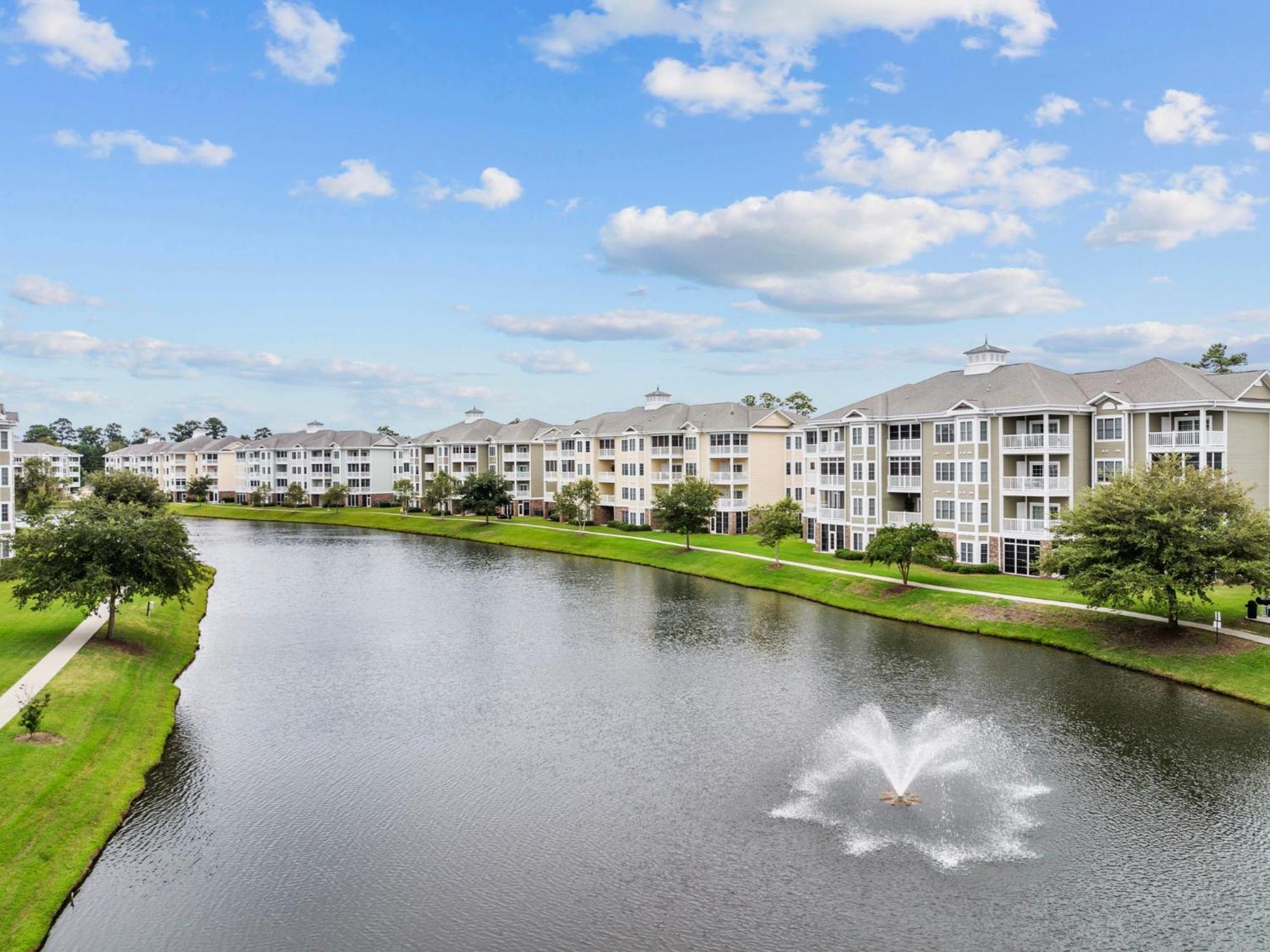 Beautifully Decorated 3 Bedroom 2 Bath Condo, First Floor Wth Walk In Shower! Located In Golf Community Myrtle Beach Eksteriør bilde