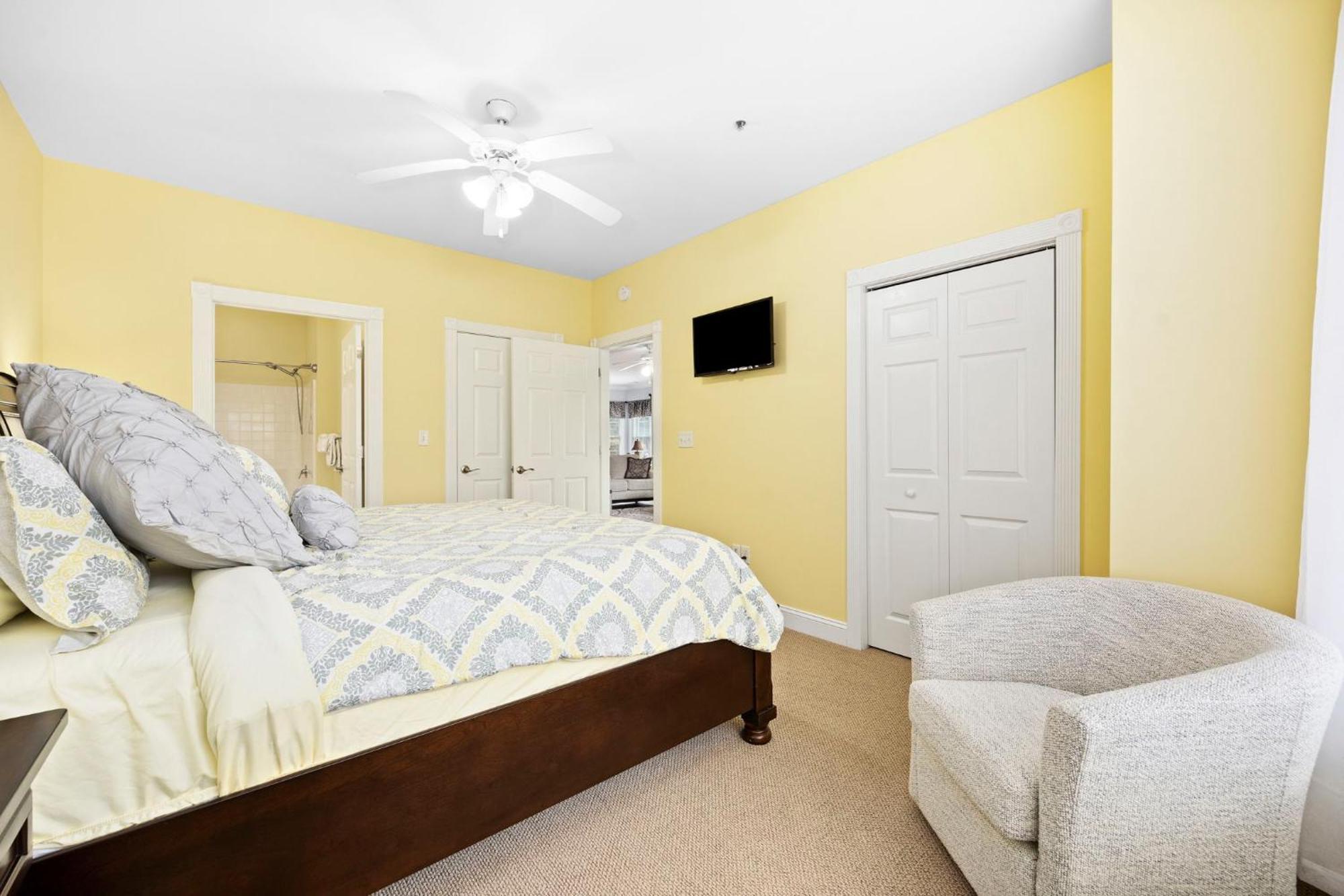 Beautifully Decorated 3 Bedroom 2 Bath Condo, First Floor Wth Walk In Shower! Located In Golf Community Myrtle Beach Eksteriør bilde