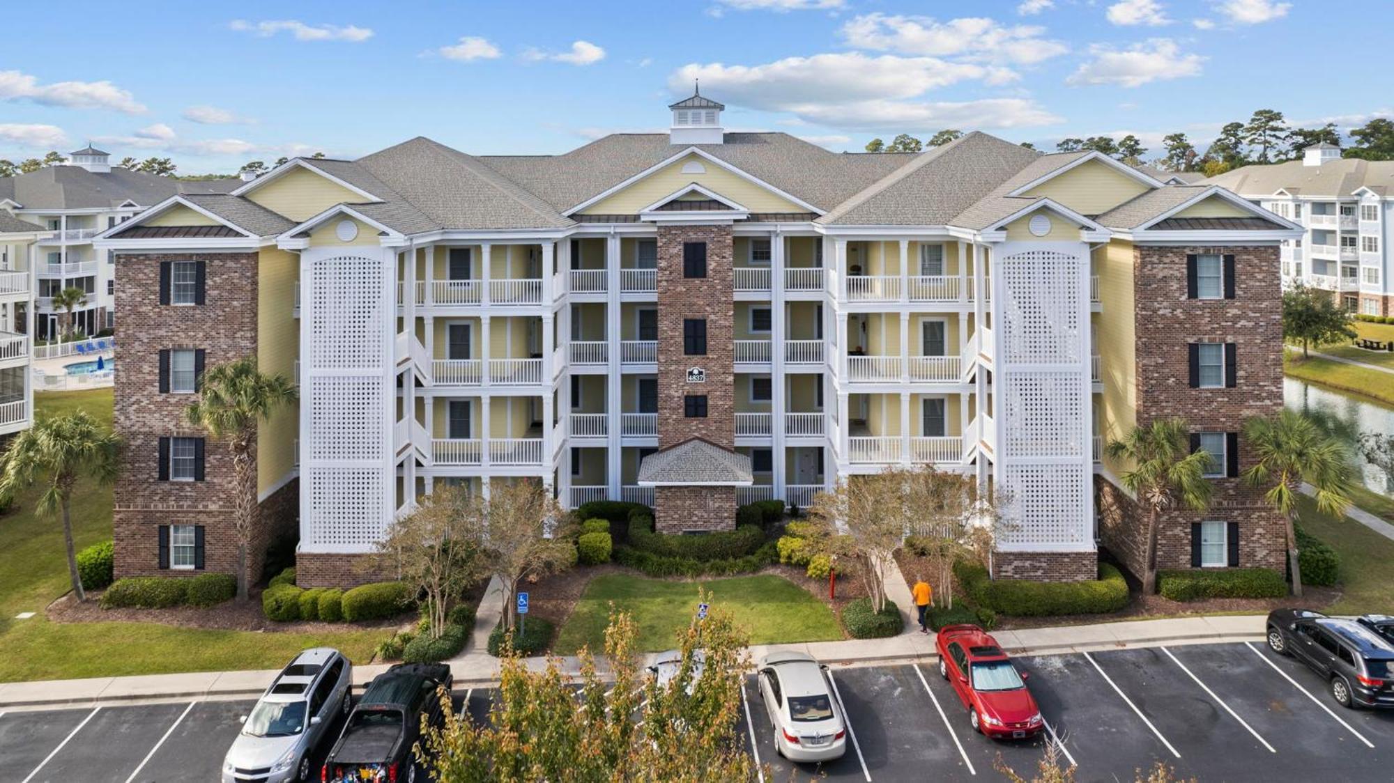 Beautifully Decorated 3 Bedroom 2 Bath Condo, First Floor Wth Walk In Shower! Located In Golf Community Myrtle Beach Eksteriør bilde