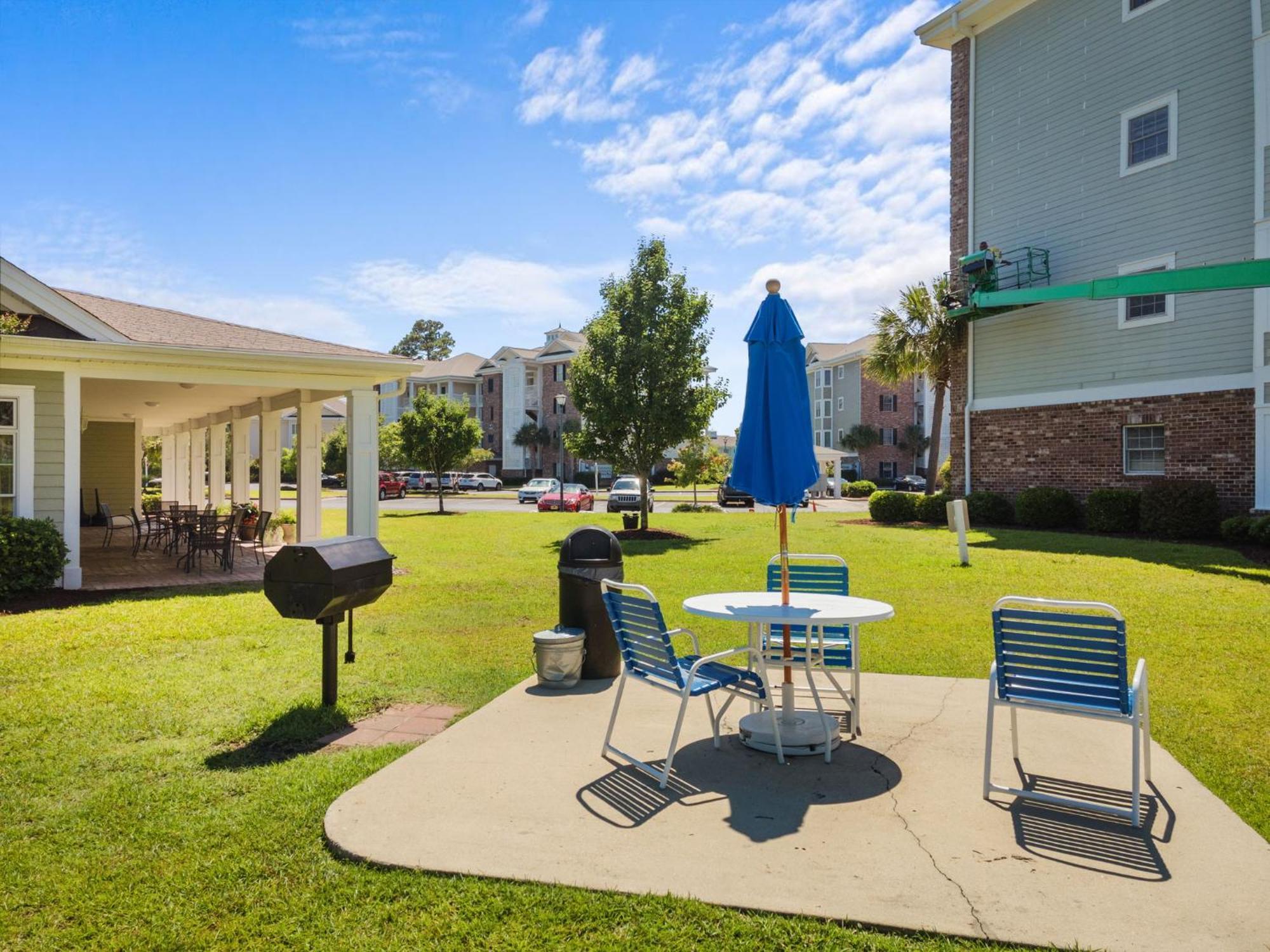 Beautifully Decorated 3 Bedroom 2 Bath Condo, First Floor Wth Walk In Shower! Located In Golf Community Myrtle Beach Eksteriør bilde