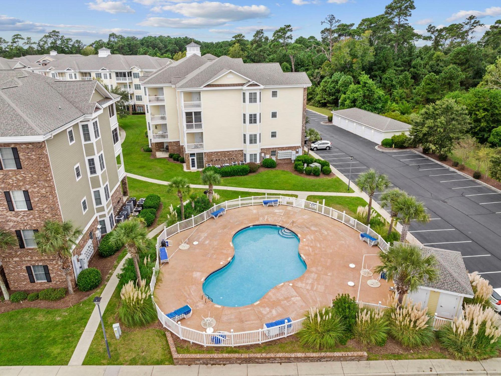 Beautifully Decorated 3 Bedroom 2 Bath Condo, First Floor Wth Walk In Shower! Located In Golf Community Myrtle Beach Eksteriør bilde