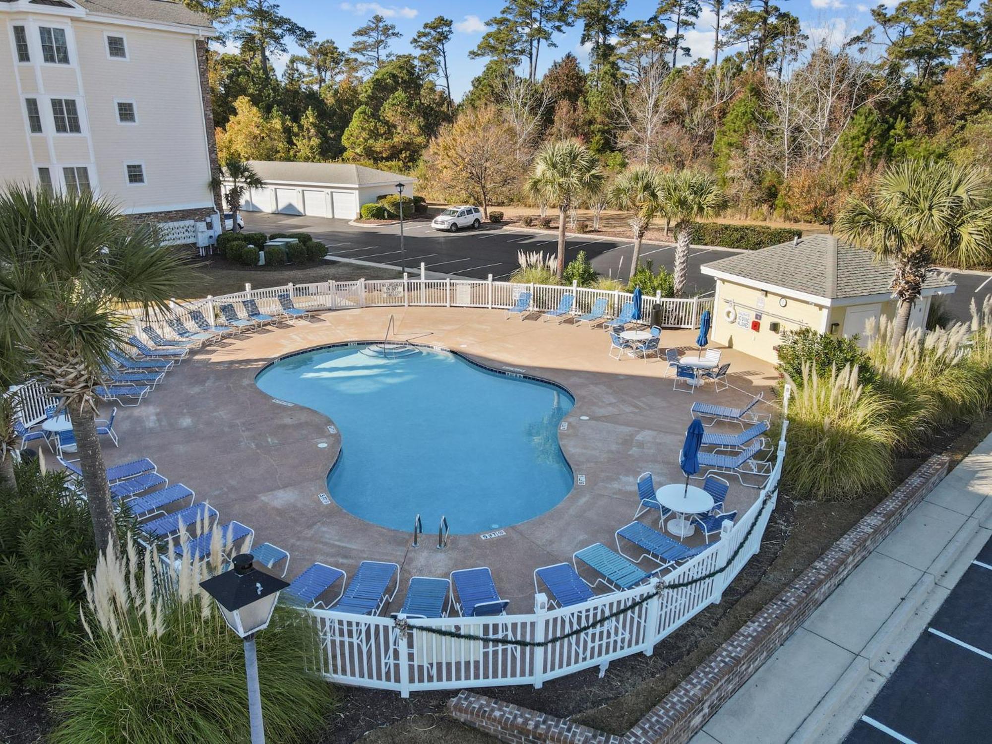 Beautifully Decorated 3 Bedroom 2 Bath Condo, First Floor Wth Walk In Shower! Located In Golf Community Myrtle Beach Eksteriør bilde