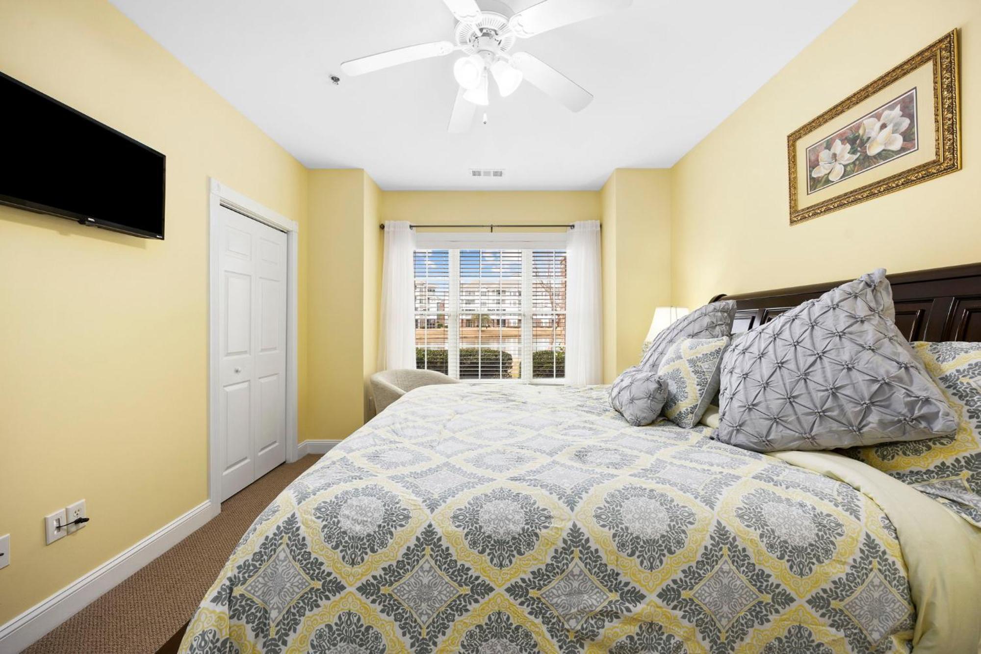 Beautifully Decorated 3 Bedroom 2 Bath Condo, First Floor Wth Walk In Shower! Located In Golf Community Myrtle Beach Eksteriør bilde