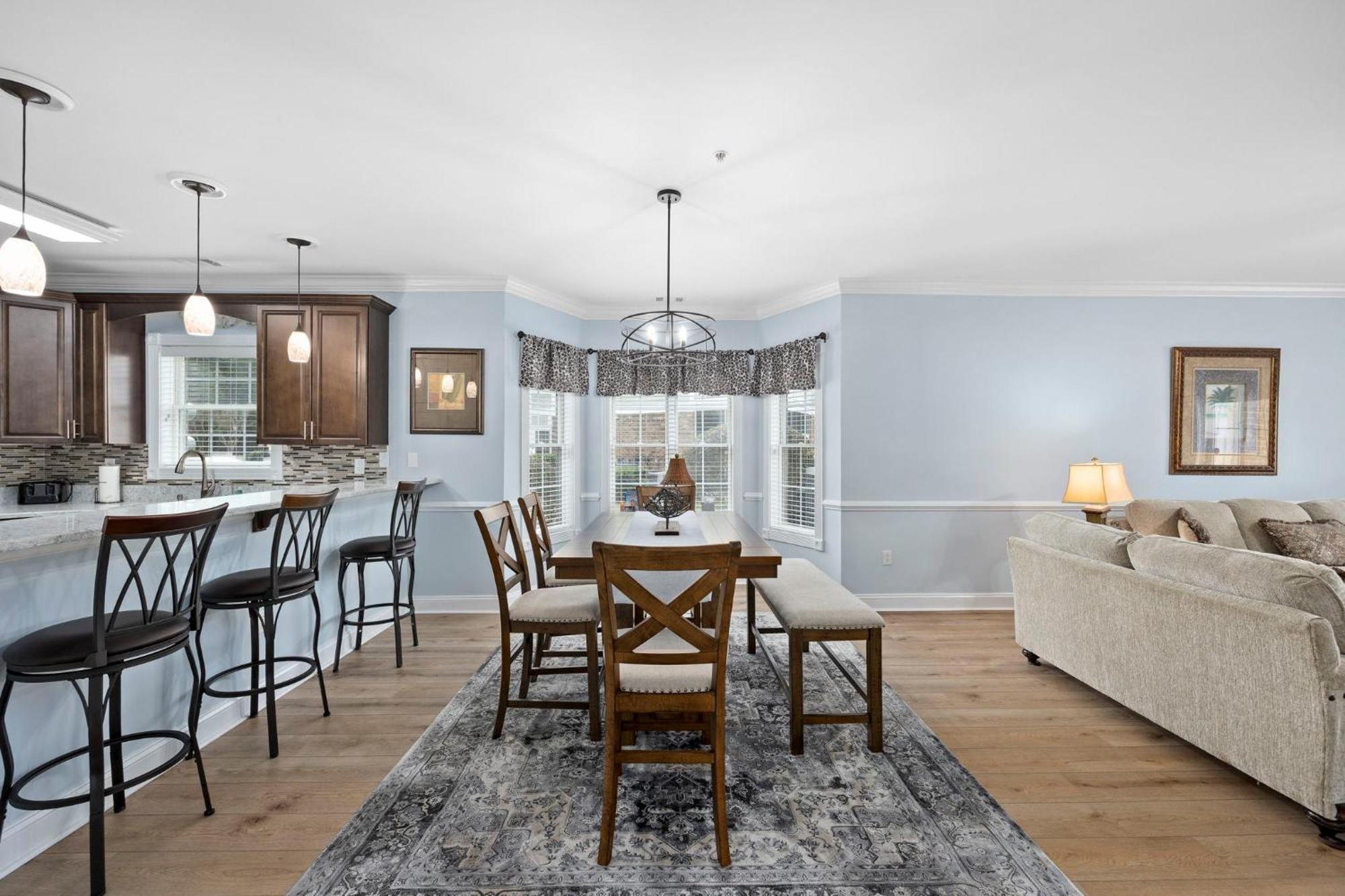 Beautifully Decorated 3 Bedroom 2 Bath Condo, First Floor Wth Walk In Shower! Located In Golf Community Myrtle Beach Eksteriør bilde