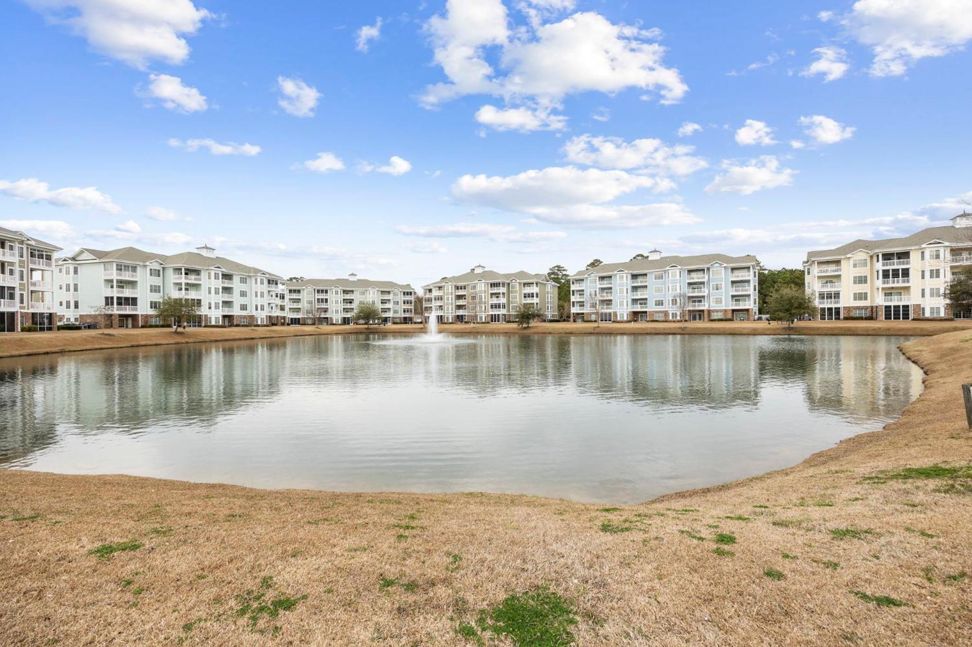 Beautifully Decorated 3 Bedroom 2 Bath Condo, First Floor Wth Walk In Shower! Located In Golf Community Myrtle Beach Eksteriør bilde